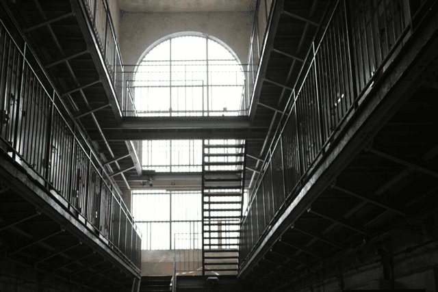 Ancienne Prison d&#039;Orléans - 11