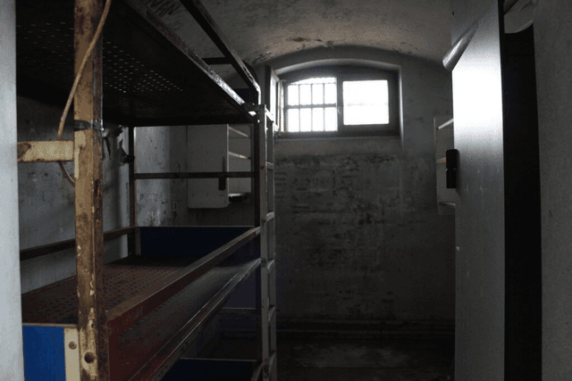 Ancienne Prison d&#039;Orléans - 07