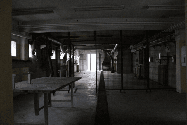 Ancienne Prison d&#039;Orléans - 04